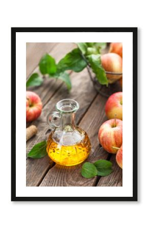 apple cider vinegar