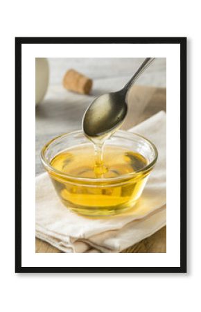 Raw Organic Sweet Light Agave Syrup