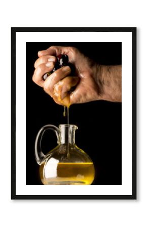 Olive oil