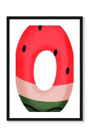 Watermelon Number