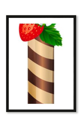  Letter i candies  chocolate