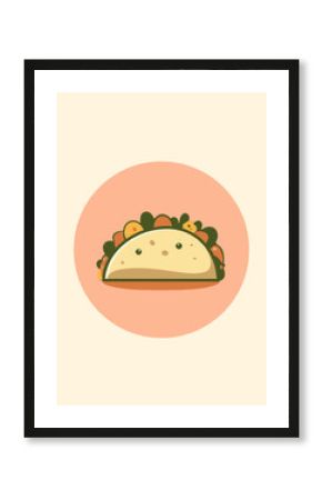 logo for a taco restaurant named OnlyTaco 