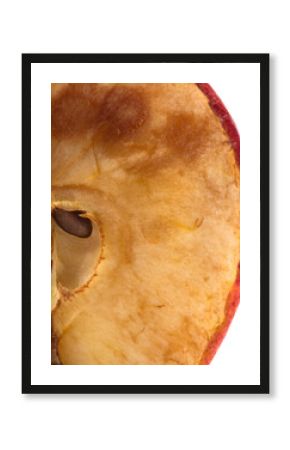 Close-up of apple rotting 