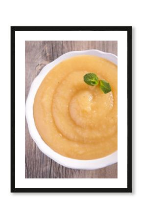 apple sauce