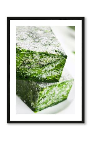 Blattspinat - gefroren