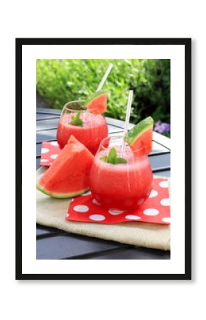 watermelon drinks