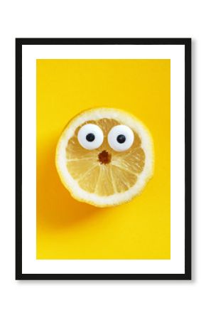 funny lemon