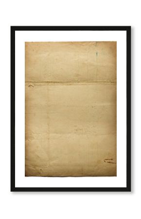 Vintage paper
