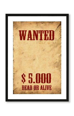 Retroplakat - Dead or Alive