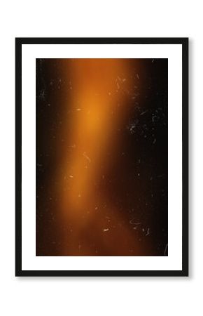 Old light leaks texture with scratches, noise, stains. Lens flare effect, camera film filter with bokeh, dust, grain. Distressed dusted Backgound Photo Overlay, Screen Mode for Vintage Retro Looking