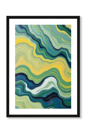 Abstract pattern for printing on wall decorations, fabrics, and for use in graphics.