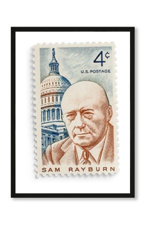 Stamp Vintage Postage