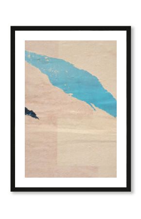 Old ripped torn grunge posters backgrounds creased crumpled paper backdrop surface placard