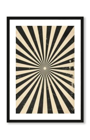 abstract retro background. Generative AI
