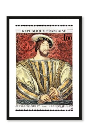 King Francis I of France
