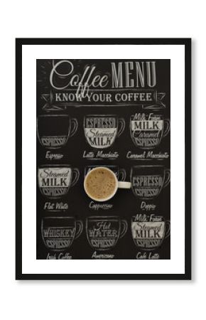 coffee poster