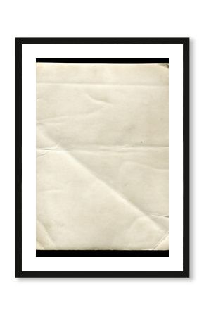Old vintage texture paper, background