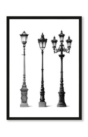 street lamp