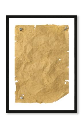 Wanted poster Wild West style