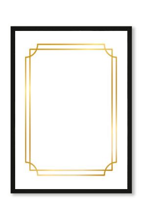 decorative frames banner label collection png transparent background transform Your designs with gold frame