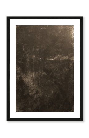 Vintage grunge scratched background, distressed old abstract texture overlays. Crumpled pattern for film poster or album cover.