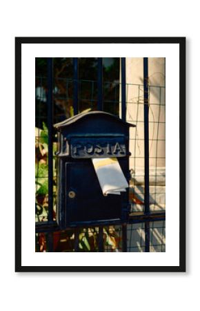 Post in napoli