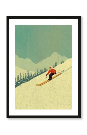 Skier