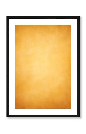 Warm, orange studio backdrop for product photography