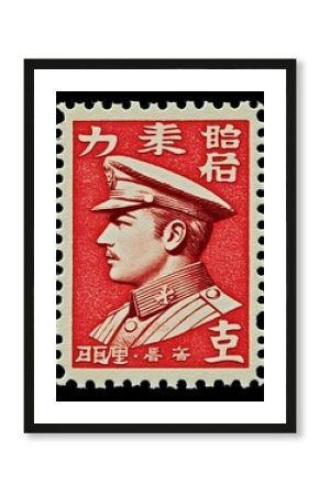 In 1937 Japan, an image features General Maresuke Nogi (1849-1912), a respected leader