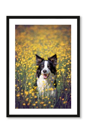 Border collie. Rasowy pies. Szkolenie psów. Inteligentne psy. Portrety psów. Zabawa ze zwierzakiem. Psie sesje zdjęciowe. Śmieszne psy. Słodki pies. Ulubieniec. Urocza poza.