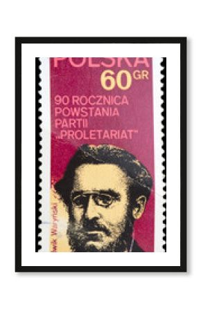 Postage Stamp