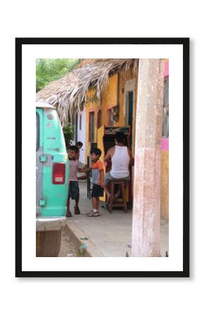 rue de san pancho