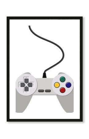 Video game Controller Icon.