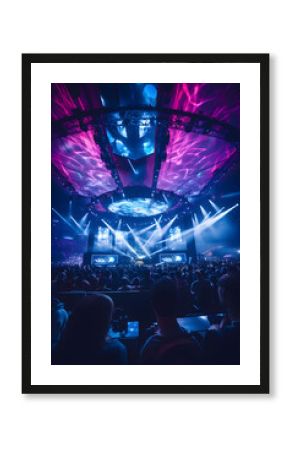 A Riveting Snapshot of Global Esports Showdown: A Metaphor for Intense Virtual Battles