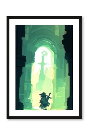 Lone Traveler's Journey